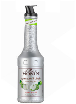Monin Green Apple Piure