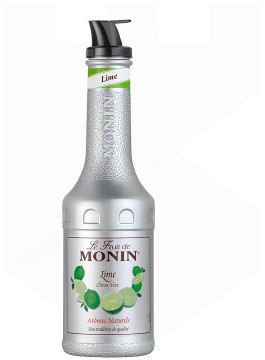 Monin Lime Piure