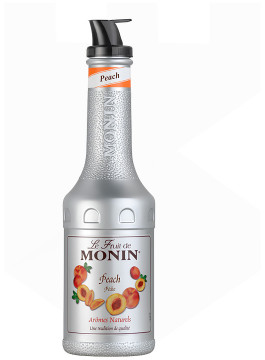 Monin Peach Piure
