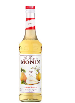 Monin Pear Sirop