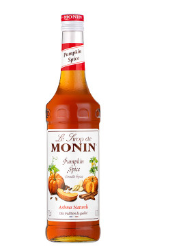 Monin Pumpkin Spice Sirop