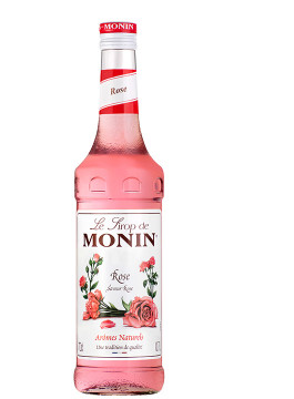 Monin Rose Sirop