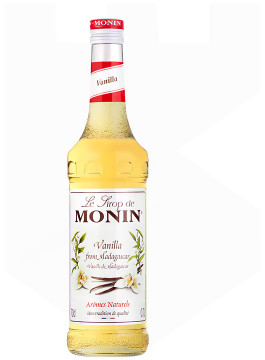 Monin Vanilla Sirop