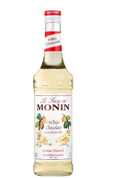 Monin White Chocolate Sirop