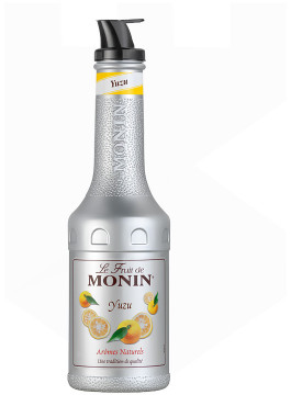 Monin Yuzu Piure