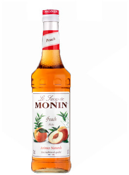 Monin Peach Sirop