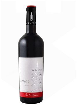 Aurelia Visinescu	Karakter Cabernet Sauvignon