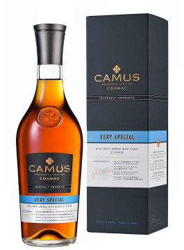 Camus VS Intensely Aromatic