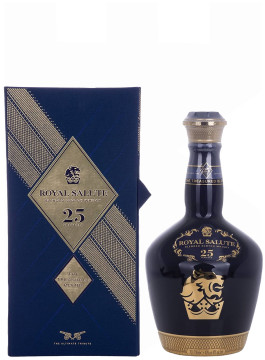 Chivas Regal Royal Salute 25 YO
