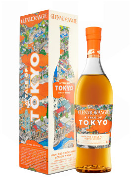 Glenmorangie Tale of Tokyo