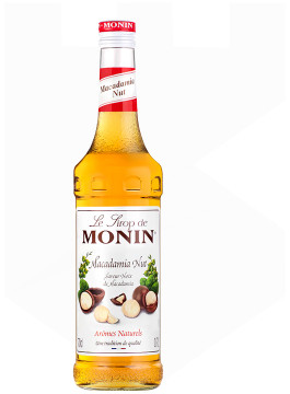 Monin Sirop Macadamia