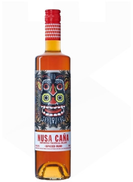 Nusa Cana Spiced Island