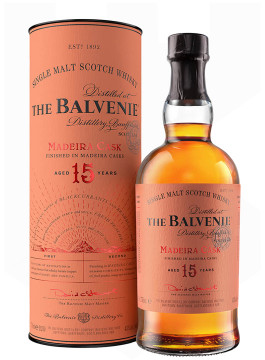 Balvenie 15YO Madeira Cask