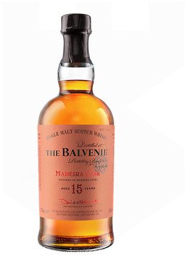 Balvenie 15YO Madeira Cask