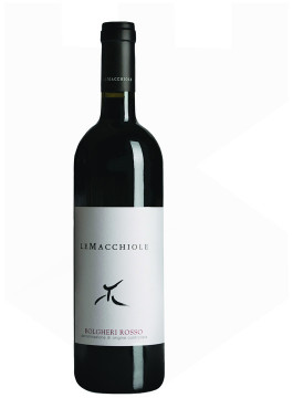 Le Macchiole Rosso