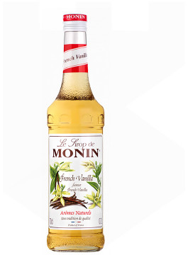Monin Sirop French Vanilla