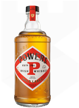Powers Gold Label