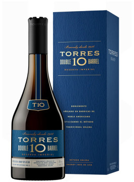 Torres 10 Double Barrel