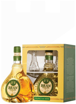 Bran Palinca Mere + 2 Toi