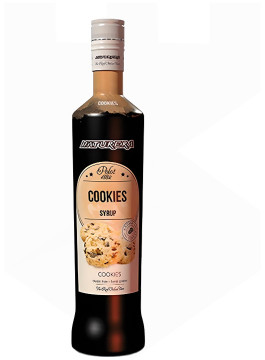 Naturera Cookies Sirop