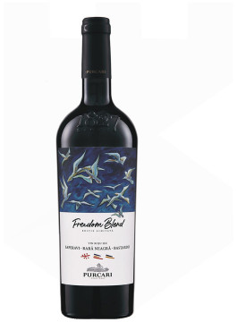 Purcari Freedom Blend