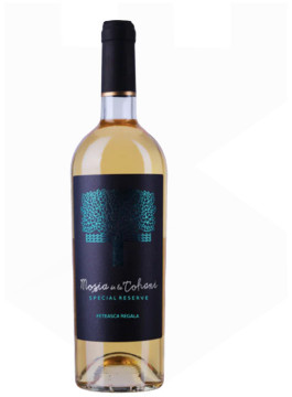 Tohani Mosia Special Reserve Feteasca Regala