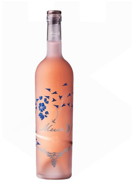 Recas Muse Night Rose