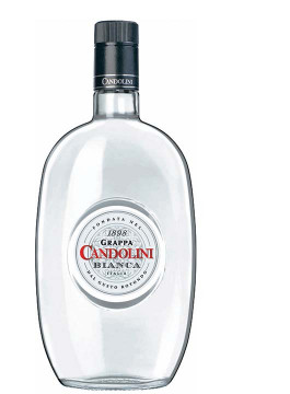 Candolini Grappa Bianca