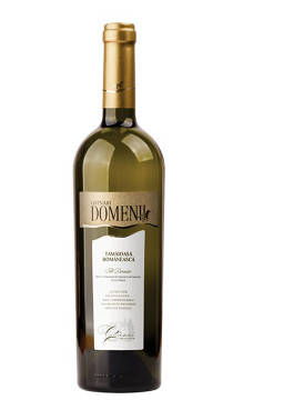 Cotnari Domenii Tamaioasa Romaneasca