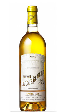 Chateau La Tour Blanche   Sauternes