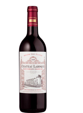 Chateau Laroque   Saint Emilion Grand Cru Classe