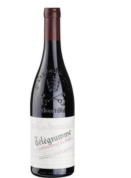 Domaine Du Vieux Telegraphe Vieux Telegramme Châteauneuf-du-pape Aoc Rouge