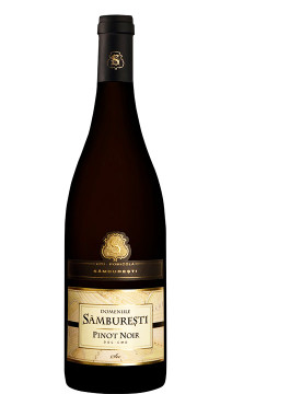 Domeniile Samburesti Pinot Noir