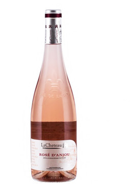 Lacheteau Rose D' Anjou
