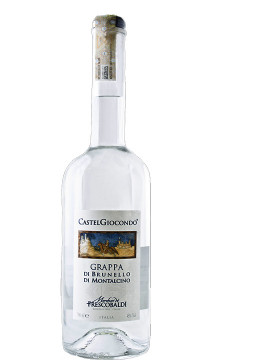 Marchesi De Frescolbaldi Grappa Castelgiocondo