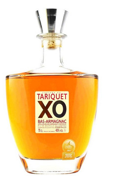 Chateau Du Tariquet  Carafe Xo Equilibre Armagnac