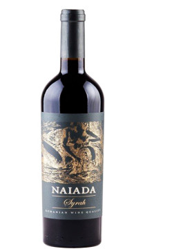 Domeniile Ostrov Naiada Syrah