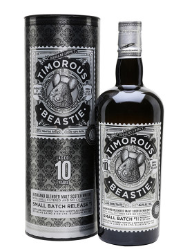Douglas Laing Timorous Beastie 10 Yo