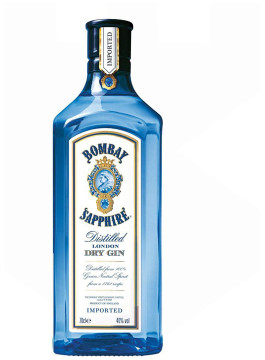 Bombay Sapphire Dry Gin