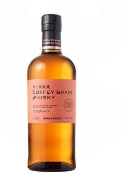 Nikka Whisky Coffey Grain & Gbx