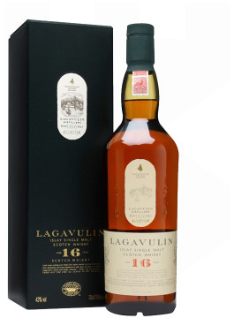 Lagavulin 16 Yo