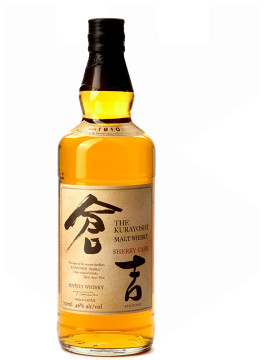 Matsui Whisky The Kurayoshi Malt Sherry Cask