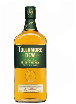 Tullamore D.e.w. Original Irish Whiskey