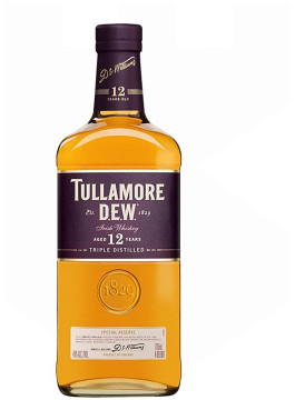 Tullamore D.e.w. Irish 12 Yo