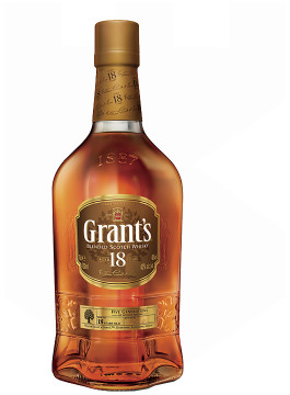 William Grant & Sons 18 Yo