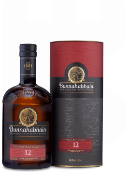 Bunnahabhain  12 Yo ( Gift Box)