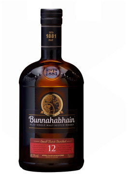 Bunnahabhain  12 Yo ( Gift Box)