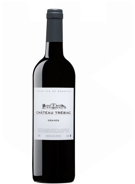 Château Trebiac, Graves, Bordeaux