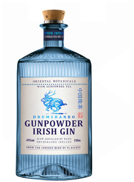 Drumshanbo Gunpowder Gin