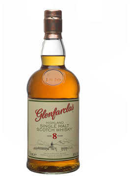 Glenfarclas 8 Year Old